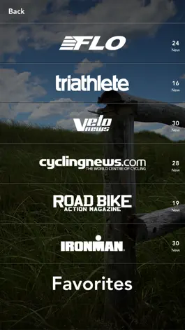 Game screenshot FLO Cycling apk