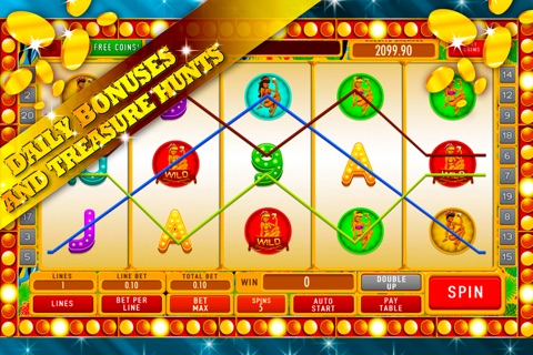 Sexy Girls Vegas Strip Casino: Best Lucky Slot Machine Gambling Simulator screenshot 3