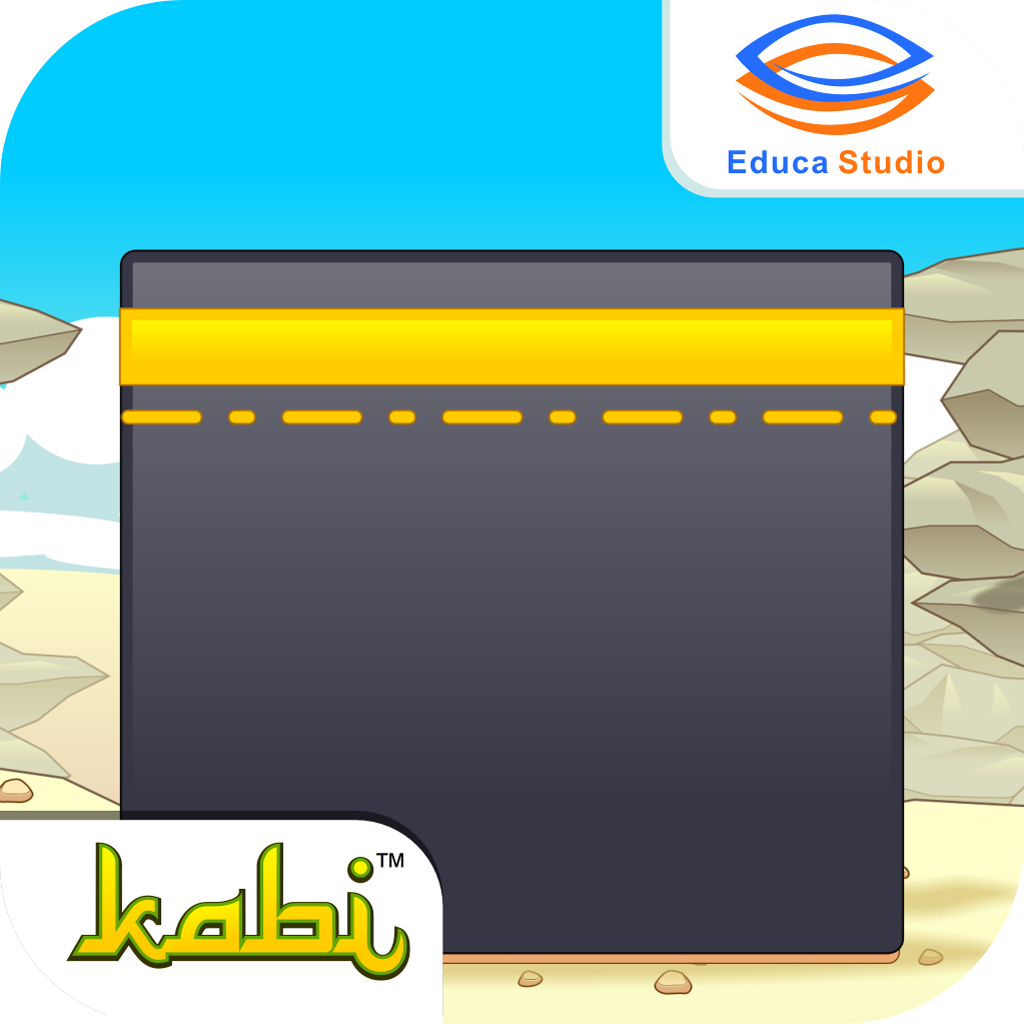 Get Kisah Nabi Membangun Baitullah for iOS, iPhone, iPad Aso Report