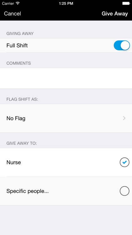 Ezra Scheduling screenshot-3