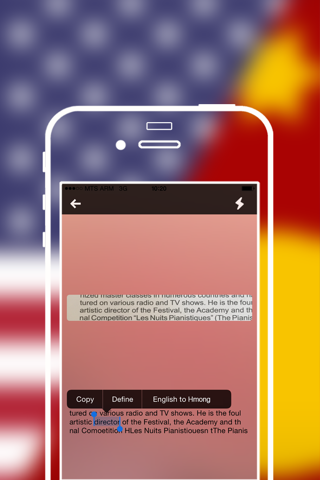 Offline Hmong to English Language Dictionary screenshot 3