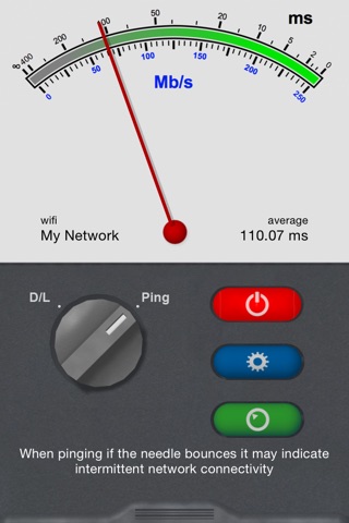 Network Multimeter screenshot 3