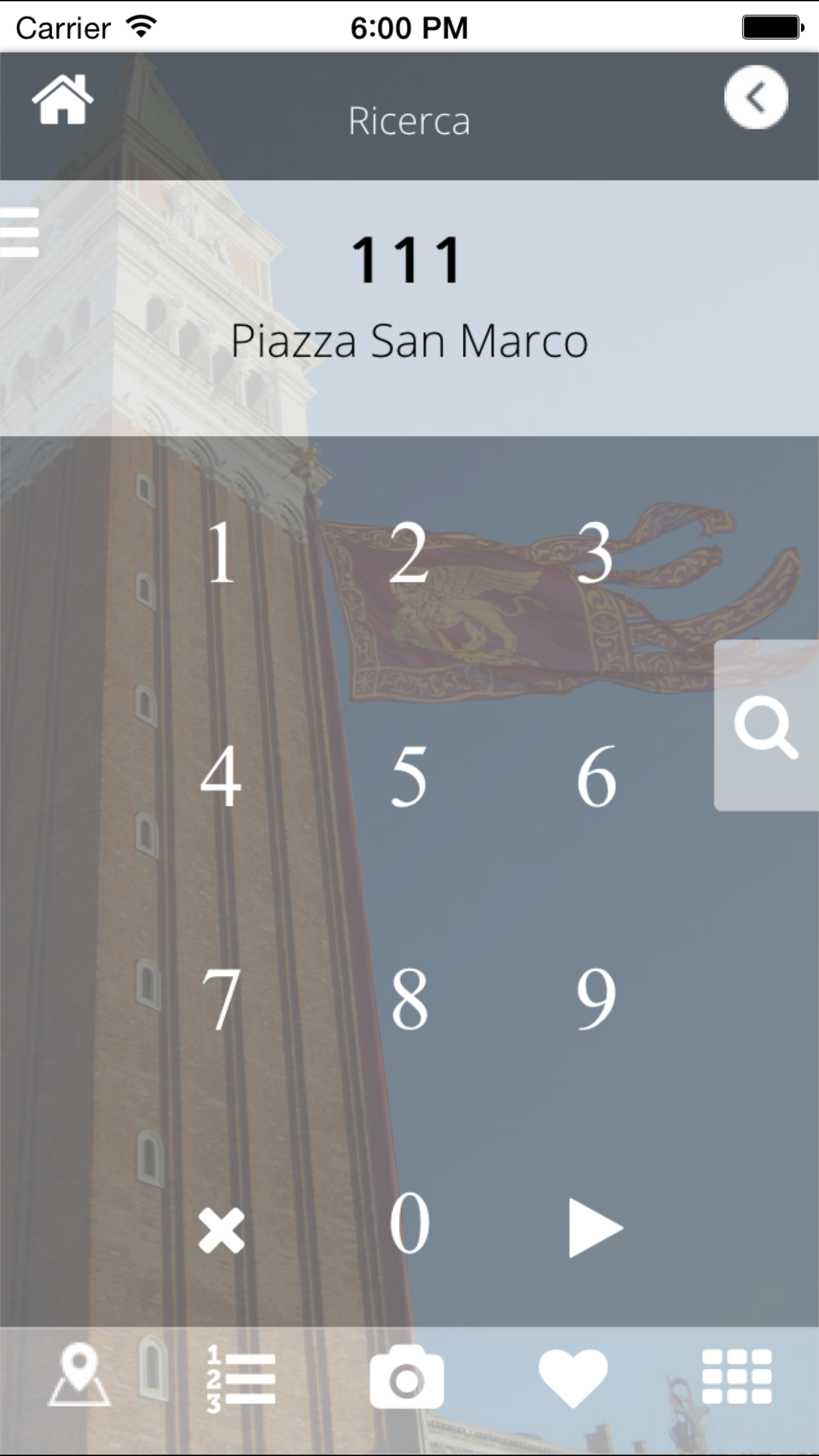 Venice Panorama - FRA