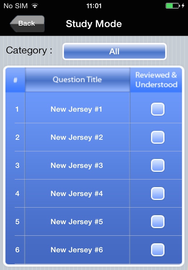 New Jersey Real Estate Agent Exam Prep screenshot 2