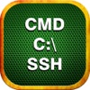 CMD Line - MS DOS, CMD, Shell ,SSH, WINDOWS, TERMINAL, CONSOLE, SERVER AUDITOR icon
