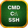 Similar CMD Line - MS DOS, CMD, Shell ,SSH, WINDOWS, TERMINAL, CONSOLE, SERVER AUDITOR Apps