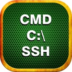 CMD Line - MS DOS CMD Shell SSH WINDOWS TERMINAL CONSOLE SERVER AUDITOR