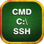 CMD Line - MS DOS, CMD, Shell ,SSH, WINDOWS, TERMINAL, CONSOLE, SERVER AUDITOR App Contact