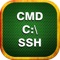 CMD Line - MS DOS, CMD, Shell ,SSH, WINDOWS, TERMINAL, CONSOLE, SERVER AUDITOR