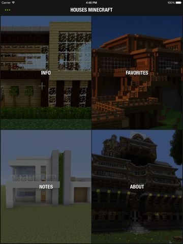 Houses For Minecraft - Build Your Amazing House!のおすすめ画像1