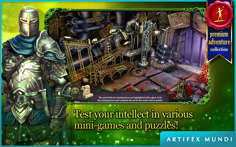 Queen's Quest: Tower of Darkness thumbnail 3