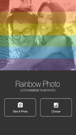 Game screenshot Rainbow Photo mod apk