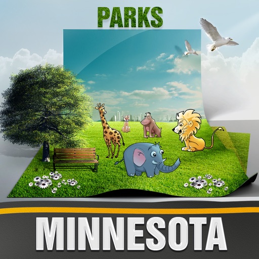 Minnesota National & State Parks icon