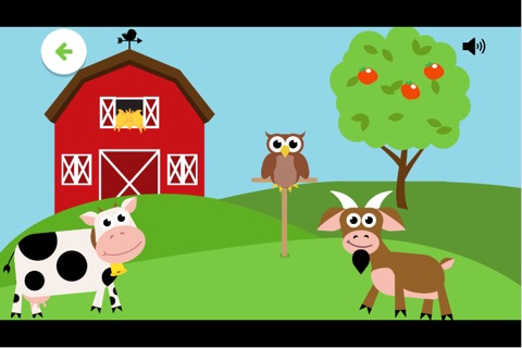 Smarty Town - An interactive story for toddlers screenshot 3