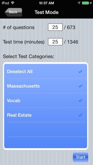 Massachusetts Real Estate Agent Exam Prep(圖4)-速報App