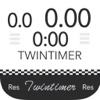TWINTIMER I - Wegstreckenzähler und Timer für Oldtimerrallyes