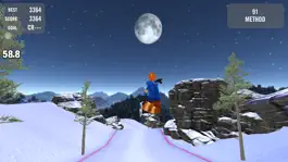 Game screenshot Crazy Snowboard Free apk