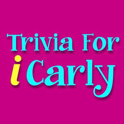 Trivia & Quiz Game For iCarly Fans iOS App