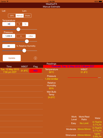 WeatherFXのおすすめ画像3