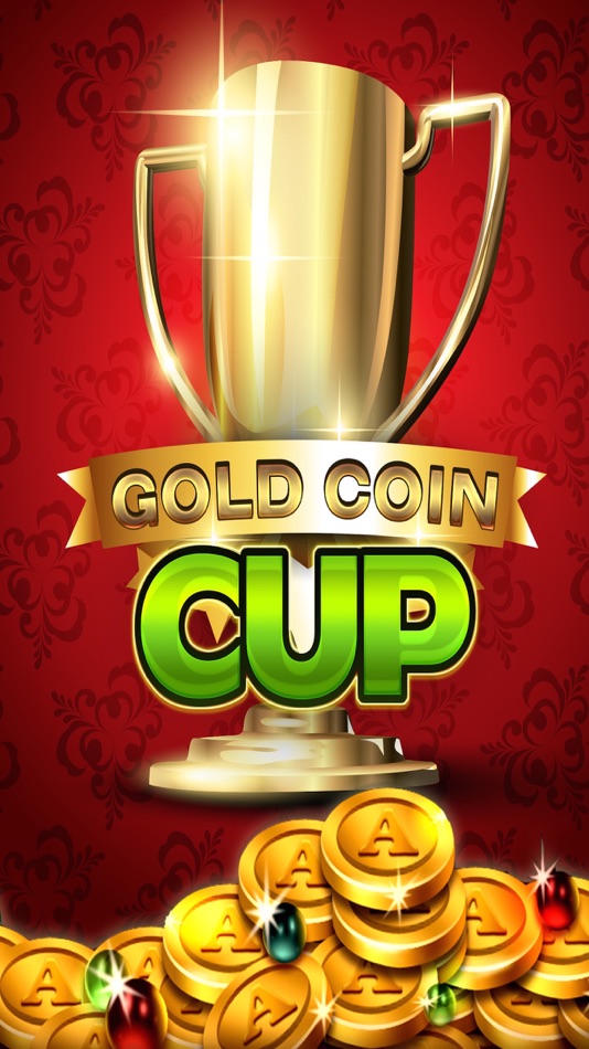 Gold Coin Cup Dropper Puzzle Challenged Free Games - 1.1 - (iOS)