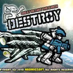 WAR GAME: Destroy 9 app icon