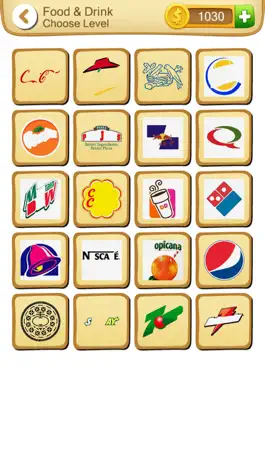 Game screenshot Guess the Logo (Logo Quiz) apk