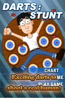 Game screenshot Darts Stunt mod apk