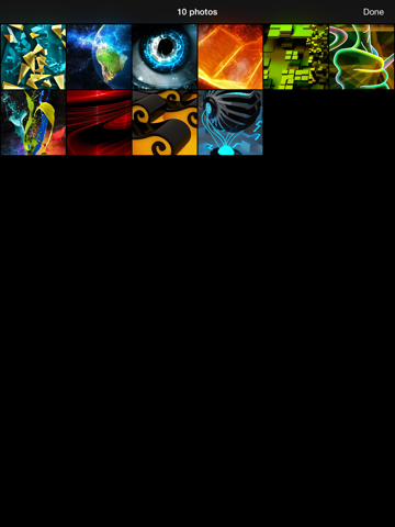 Screenshot #4 pour 3d خلفيات رائعة