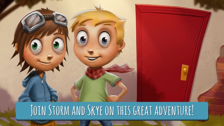 Storm & Skye - An Animated Magical Adventure Story for Kids