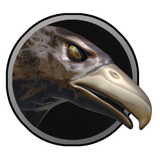 eagle survival hunter icon