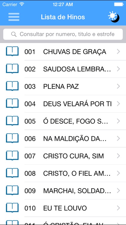 Hinário da Harpa Cristã JMC
