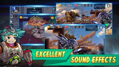 download City of Ruins:Metal Wars apps 3