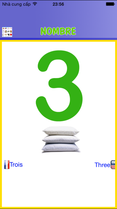 Screenshot #3 pour Anglais pour les enfants