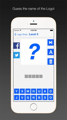 Game screenshot Logo Trivia - Match the Logo to Brand in this quiz guess game for logos brands mod apk