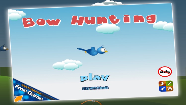 Bow Hunting Contract – Clear the Sky with your Arms!