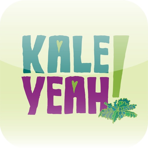 Kale Yeah iOS App