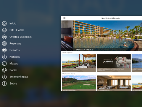 Screenshot #5 pour NAU Hotels & Resorts