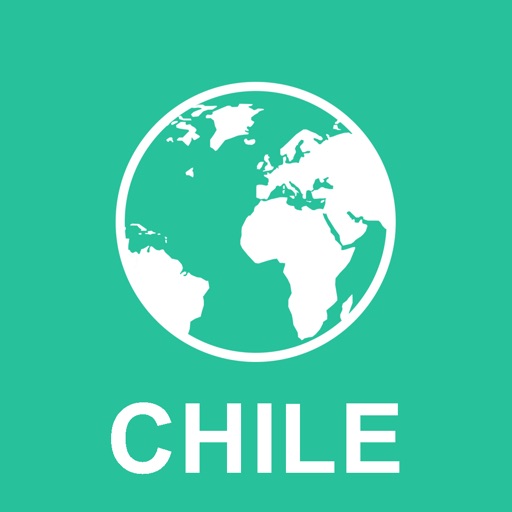 Chile Offline Map : For Travel