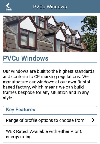 Trade Windows Bristol screenshot 3