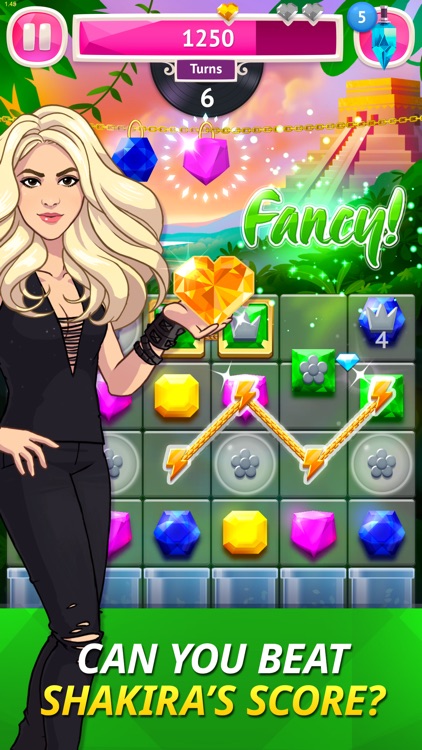 Love Rocks Shakira