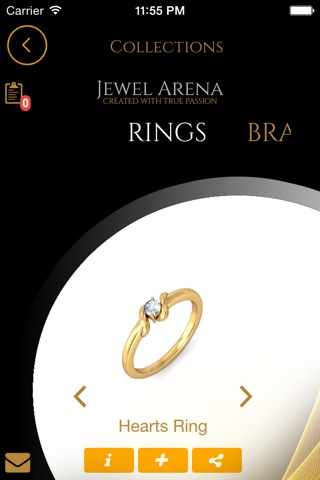 Jewel Arena screenshot 2