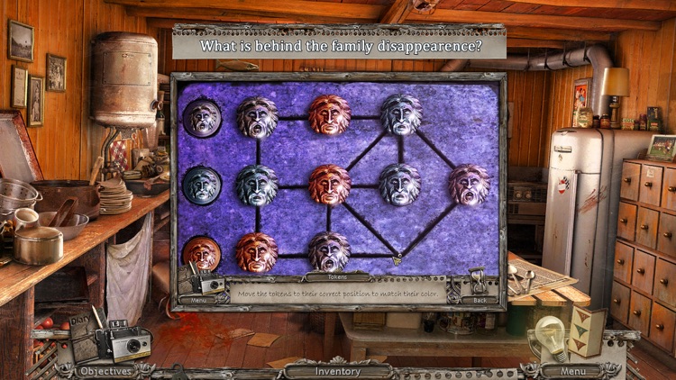 Mysteries of the Past: Shadow of the Deamon screenshot-3