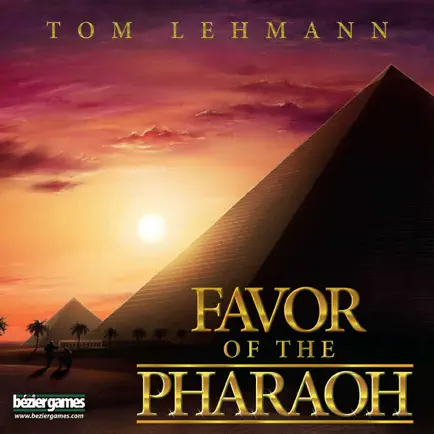 Favor of the Pharaoh Cheats