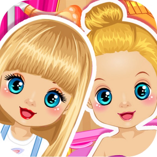 Child Twin Trouble icon