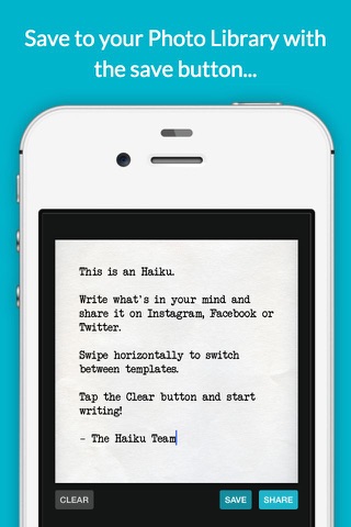 Haiku - Share cool notes with your friends screenshot 4