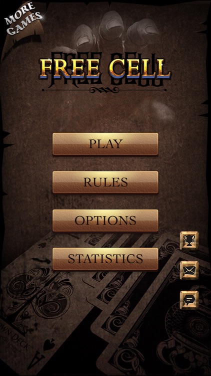 FreeCell for iPhone