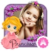 Princess Fairytale Photo Frames for Girls