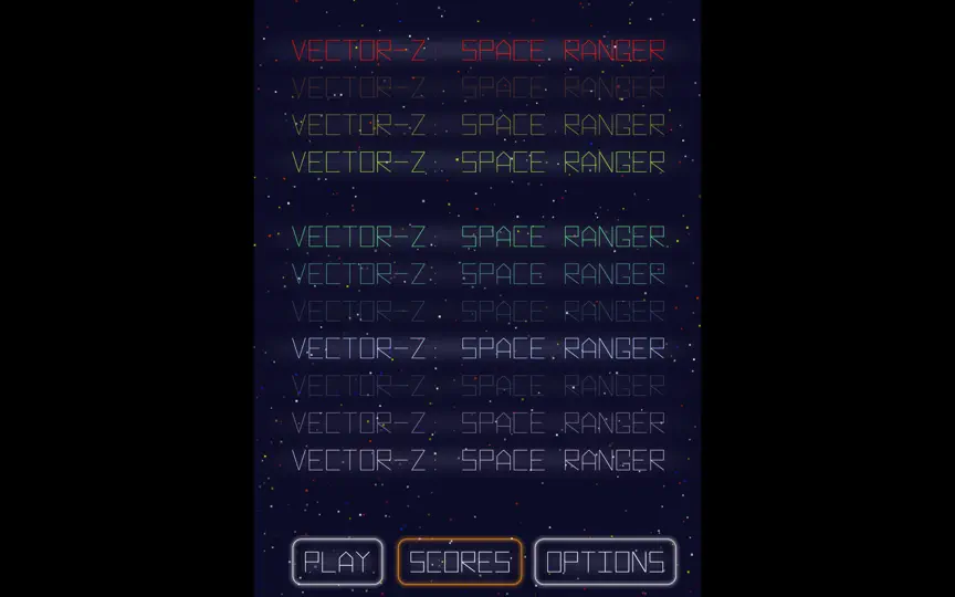 Vector-Z iPhone-skjermbilde 1