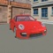 3d game offers you to park the car fun to drive