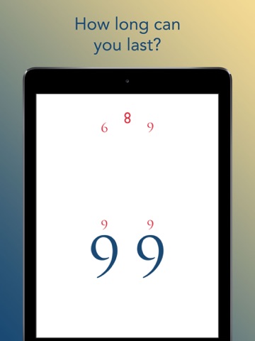 Screenshot #6 pour The 69 Game: Foursome Edition